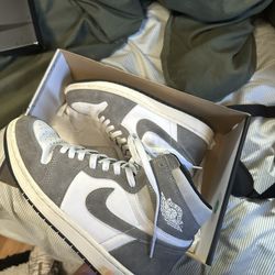 Nike Jordan 1 Washed Grey