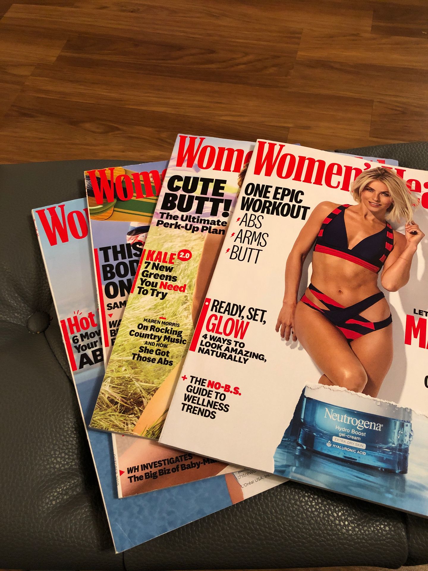 4 Women’s Health Magazine