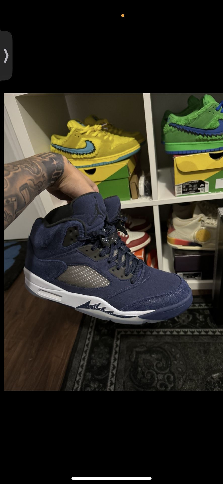 Jordan 5