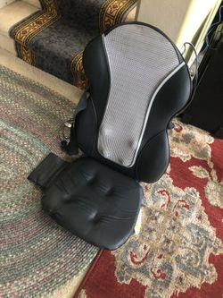 Gaming chair massager 20$