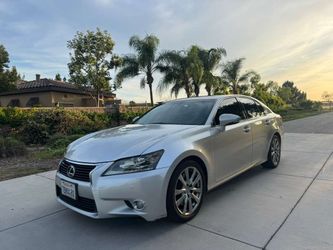 2013 Lexus GS 350