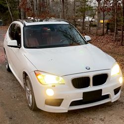 2015 BMW X1