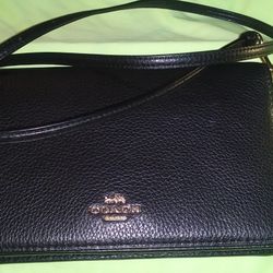 COACH Shoulder Strap Bag