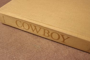 Cowboys by Stewart Tabori!