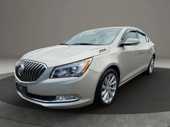 2016 Buick LaCrosse