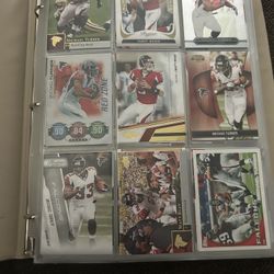 Football Player Cards 