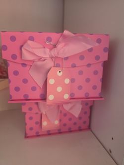 Gift boxes Set of 4