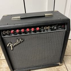 Fender Tube Amp
