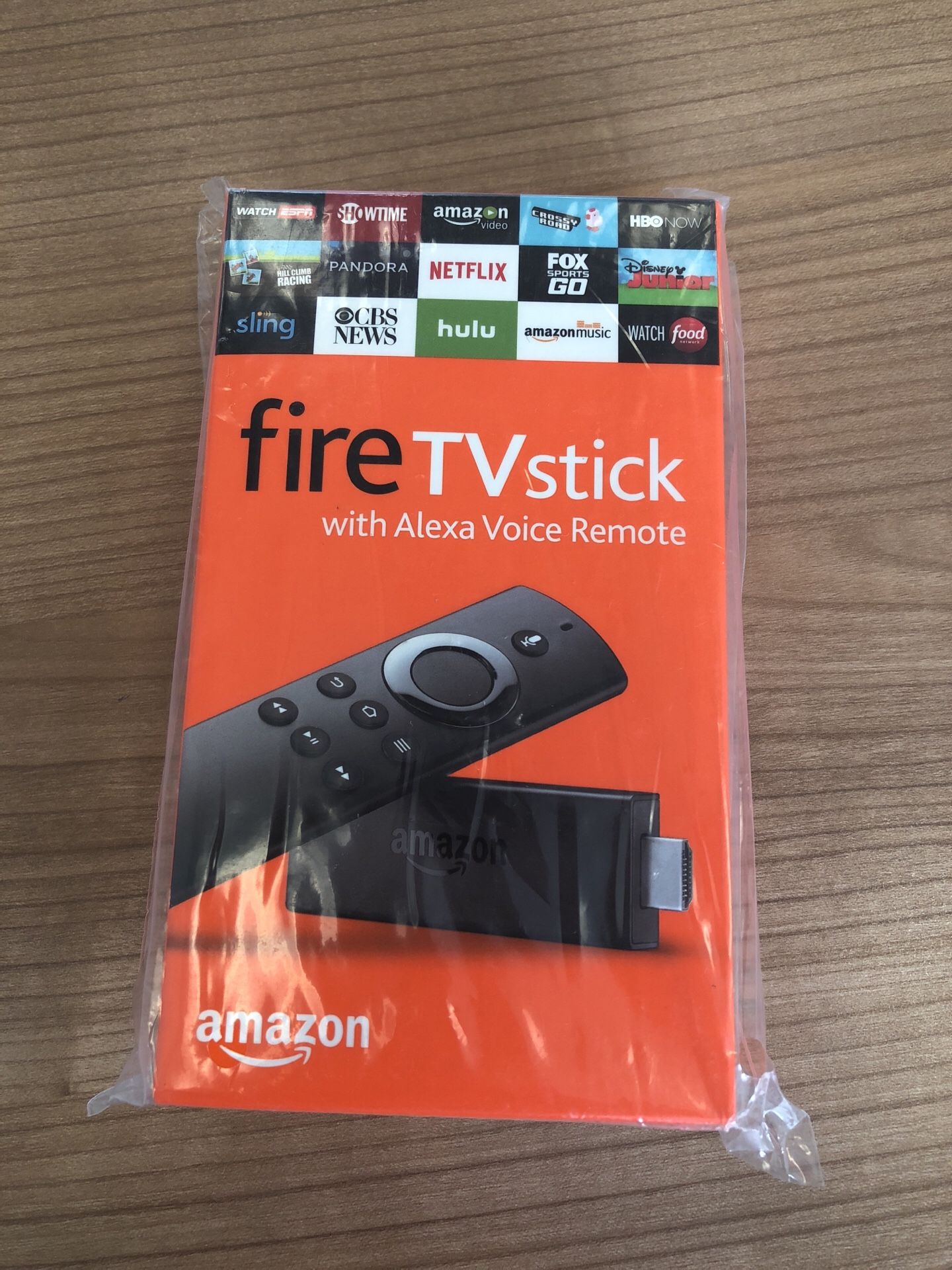 Amazon Fire TV Stick