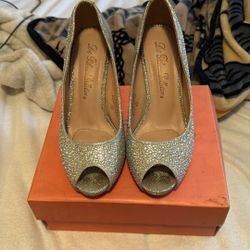 De Blossom heels