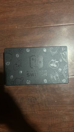 Nintendo switch Fortnite dock wildcat