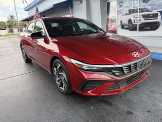 2025 Hyundai Elantra