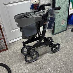 Drive Black And Gray Walker