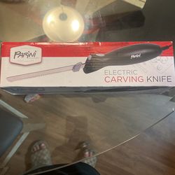 Electric Carving Knife New 
