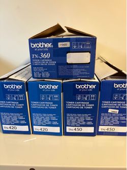 Brother Toner Cartridges