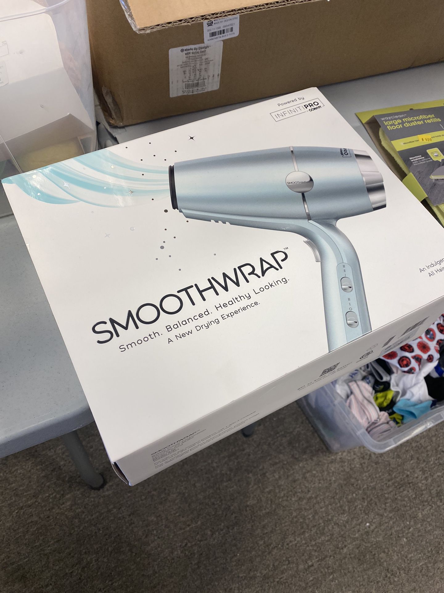 Brand New Never Used Blow Dryer Negotiable 