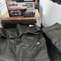 LeBra Custom Front End Cover 2017-2019 Honda CR-V (New Open Box)