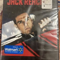 Jack Reacher DVD Tom Cruise 