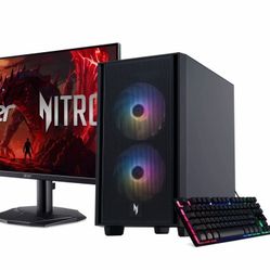 Acer nitro 60 gaming desktop