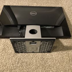 Computer Monitor 22” Dell 