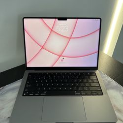 Bought it new for almost $2,700 (because of upgraded CPU cores and upgraded storage) from Apple, but ended up barely using it at home. Comes with orig