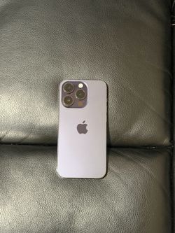 Apple iPhone 14 Pro Purple 256GB UNLOCKED
