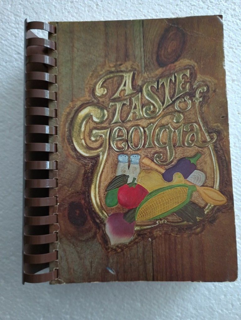 A Taste Of Georgia