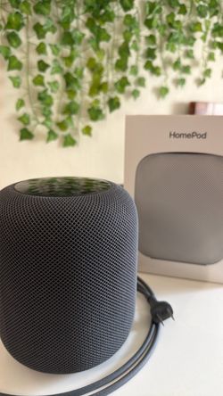 Apple HomePod