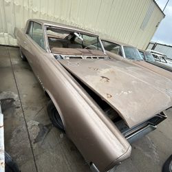 1964 Pontiac, Grand Prix