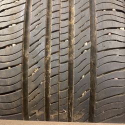 2 Prime well 195/60r15 Tires 