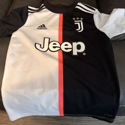 Soccer Jersey Ronaldo Size Youth Small