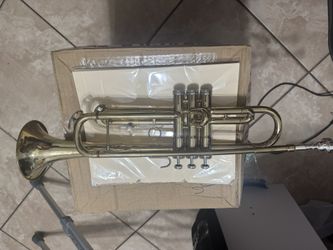 Conn Trumpet 1978