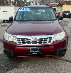 2011 Subaru Forester