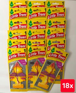 Little tree car air freshener