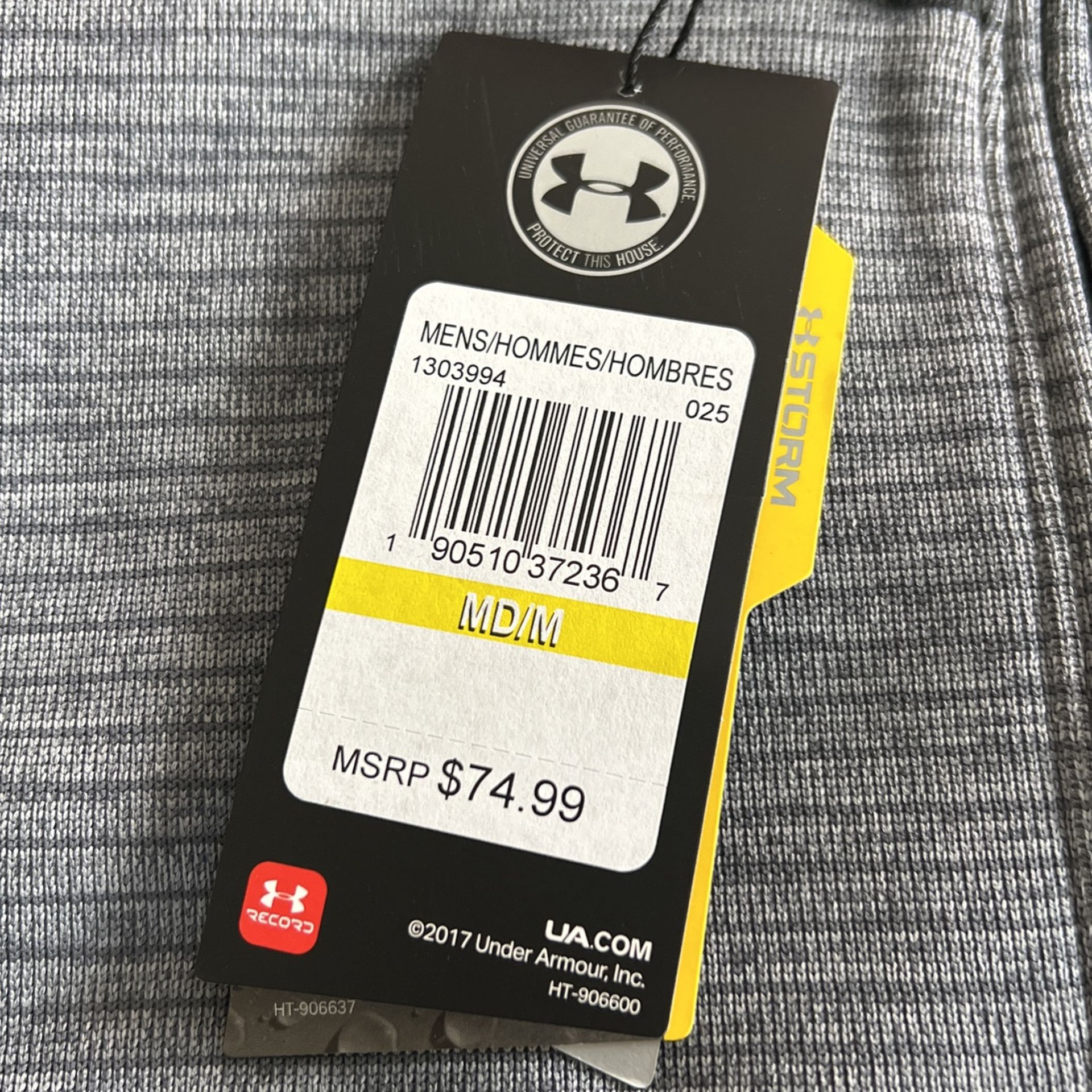 【M　】 Under Armour Long Sleeve Medium - Activewear