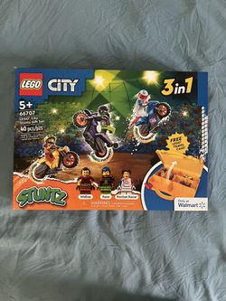 LEGO 66707 City Stuntz Gift Set
