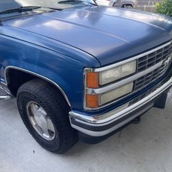 Chevy 4x4 