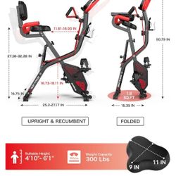 Exercise Bike