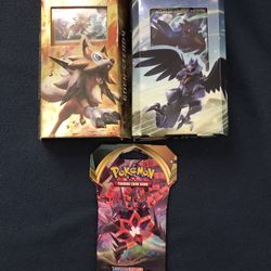 Pokémon Packs