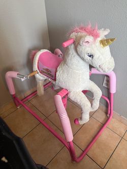 Rockin’ Rider Moonlight Pony