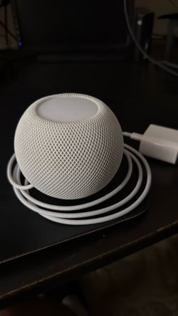 Apple HomePod Mini Smart Speaker