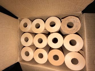 Peper 12” 12 roll box & Cp6