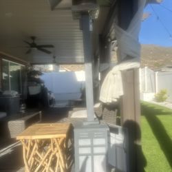 Propane Standing Out Door Heater