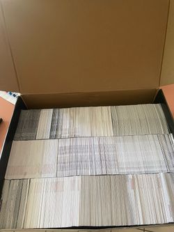 Various MLB - NFL base/rookie cards