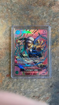 Trafalgar Law [SP] OP13-031