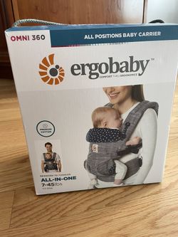 Ergobaby Omni 360