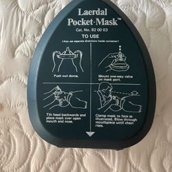 Laerdal Pocket-Mask