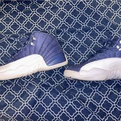 Jordan 12 Indigo 