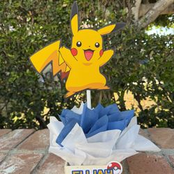Pokémon Centerpieces 