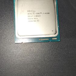 Core I7 4930